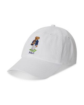 Classic Sport Cap Bear by POLO RALPH LAUREN