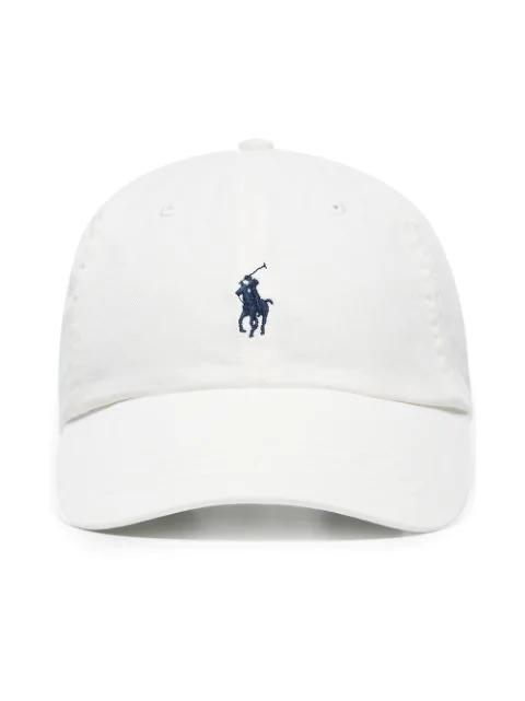 Classic logo-embroidered baseball cap by POLO RALPH LAUREN