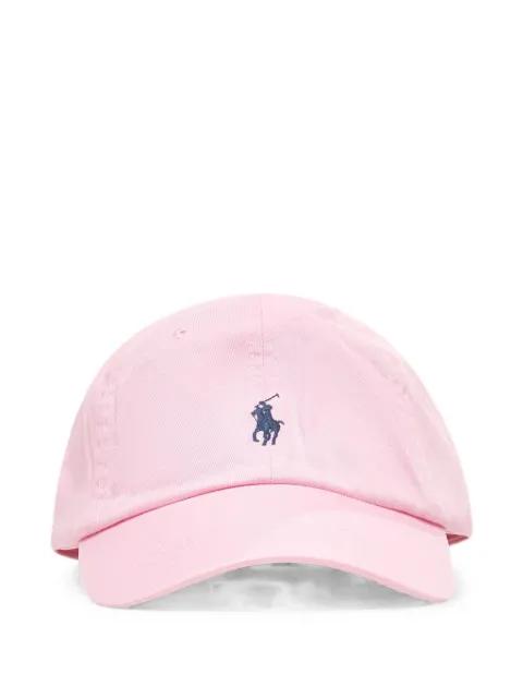 Classic logo-embroidered baseball cap by POLO RALPH LAUREN