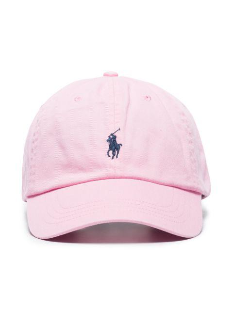 Classic logo-embroidered baseball cap by POLO RALPH LAUREN