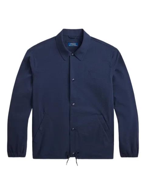 Coach's buttoned jacket by POLO RALPH LAUREN
