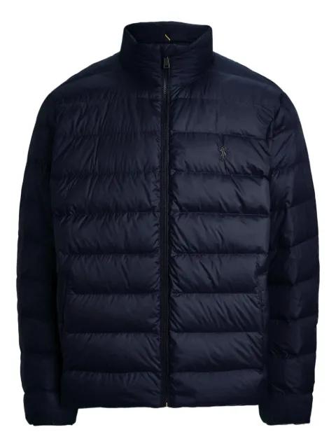 Colden Packable Matt zip-up jacket by POLO RALPH LAUREN