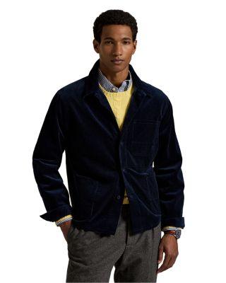 Corduroy Utility Jacket by POLO RALPH LAUREN