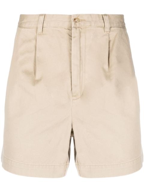 Cormac pleat-detailing shorts by POLO RALPH LAUREN