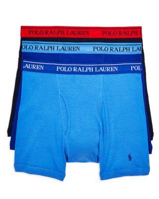 Cotton Boxer Briefs by POLO RALPH LAUREN