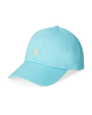 Cotton Chino Ball Cap by POLO RALPH LAUREN