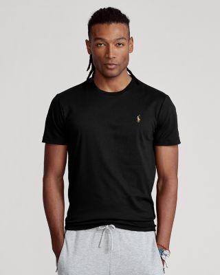 Cotton Embroidered Logo Tee by POLO RALPH LAUREN