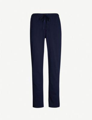 Cotton-jersey pyjama bottoms by POLO RALPH LAUREN