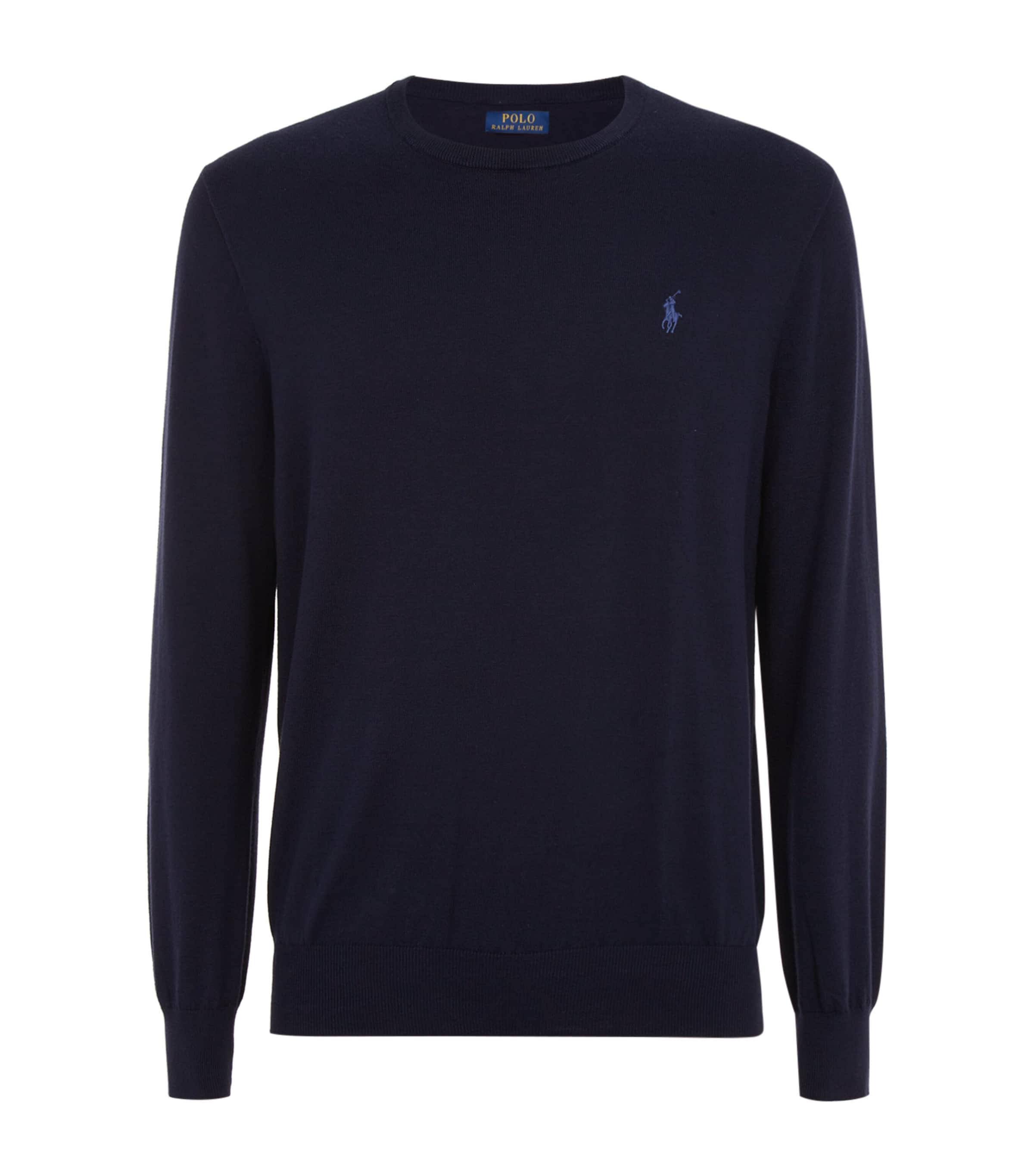 Crew-Neck Sweater by POLO RALPH LAUREN