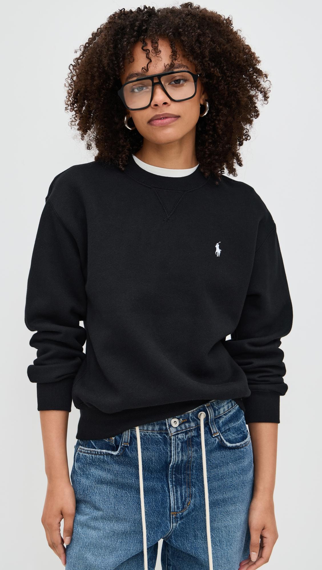 Crew Neck Sweatshirt by POLO RALPH LAUREN