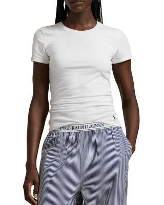 Crewneck Tee by POLO RALPH LAUREN