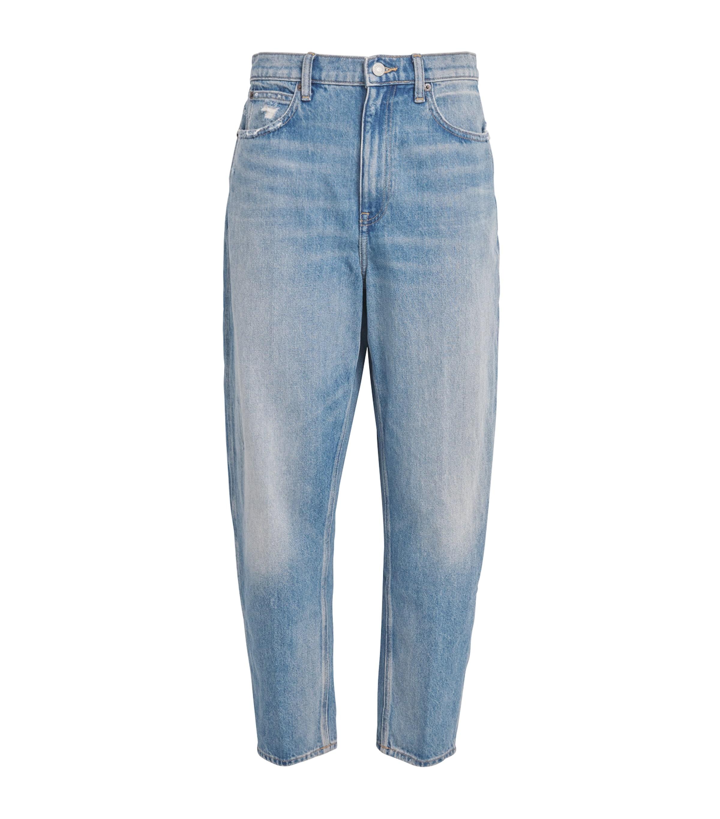 Curved Tapered Jeans by POLO RALPH LAUREN