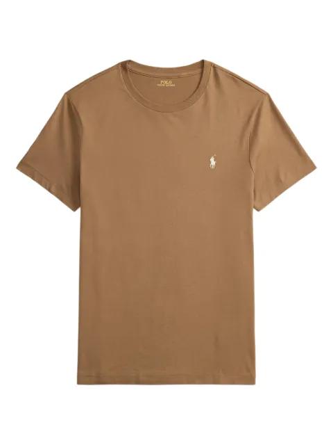 Custom Slim Fit crew-neck T-shirt by POLO RALPH LAUREN