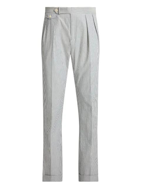 Dalton pleated trousers by POLO RALPH LAUREN