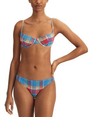 Devin Plaid Hipster Bottom by POLO RALPH LAUREN