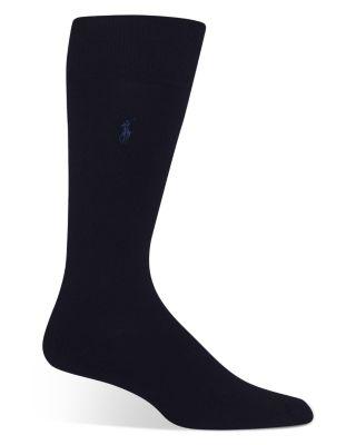 Egyptian Cotton Socks by POLO RALPH LAUREN