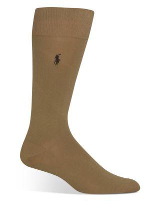 Egyptian Cotton Socks by POLO RALPH LAUREN