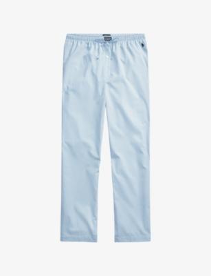 Gingham-Pattern Cotton Pyjama Bottoms by POLO RALPH LAUREN
