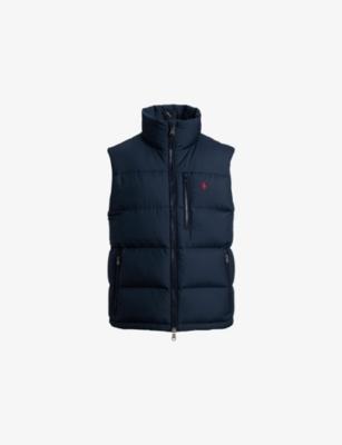 Gorham Down Gilet by POLO RALPH LAUREN