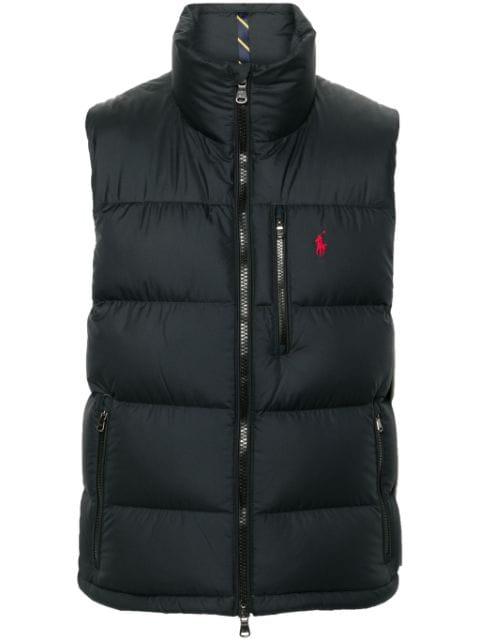 Gorham gilet by POLO RALPH LAUREN