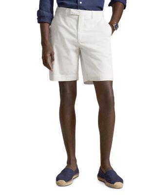 Greenwich 9" Classic Fit Chino Shorts by POLO RALPH LAUREN