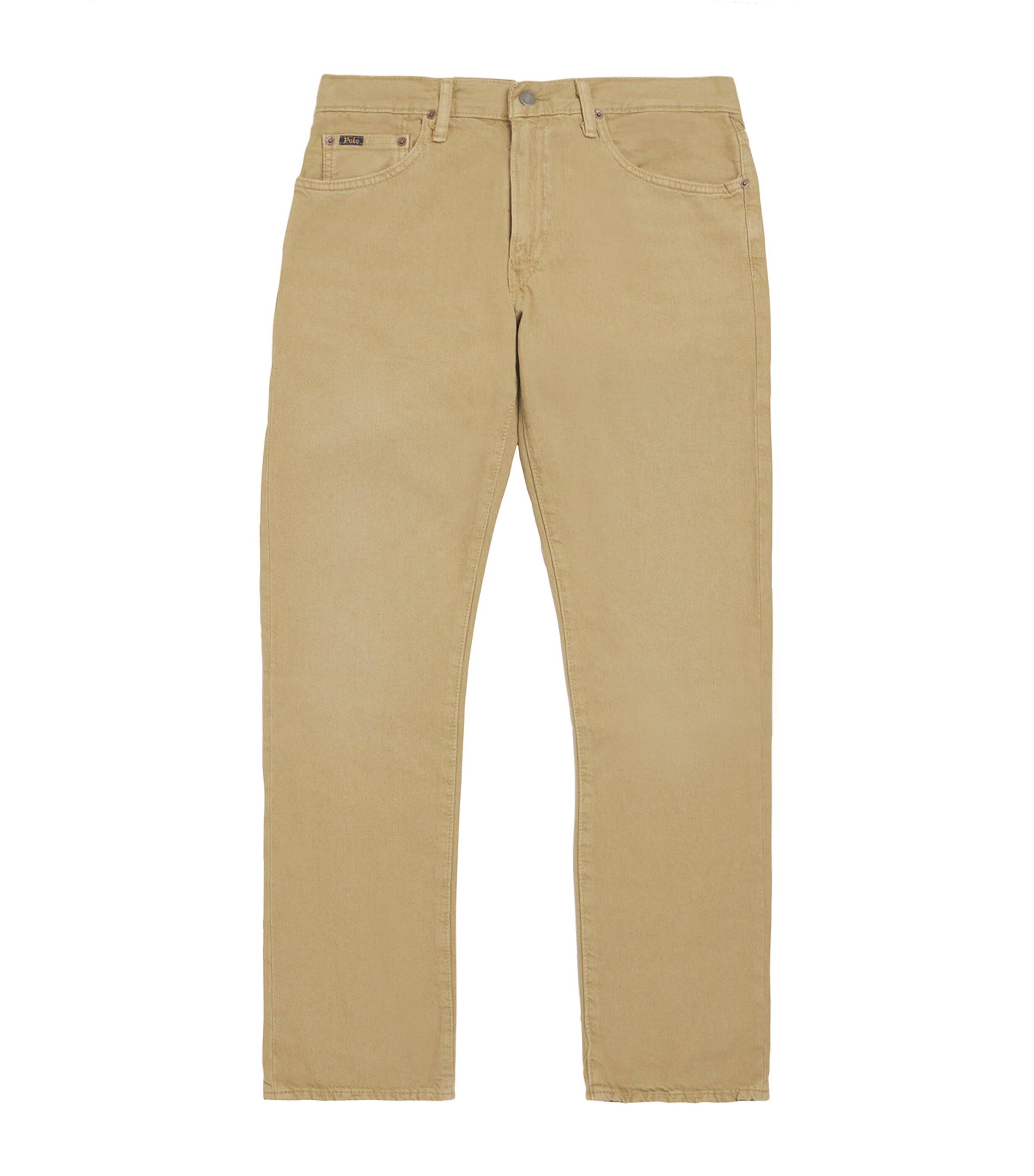 Hampton Relaxed Straight Jeans by POLO RALPH LAUREN