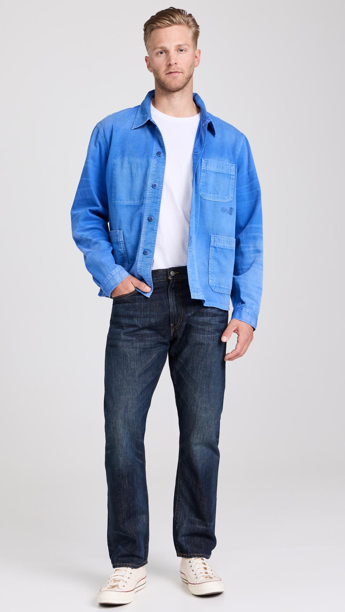 Hampton Relaxed Straight Jeans by POLO RALPH LAUREN
