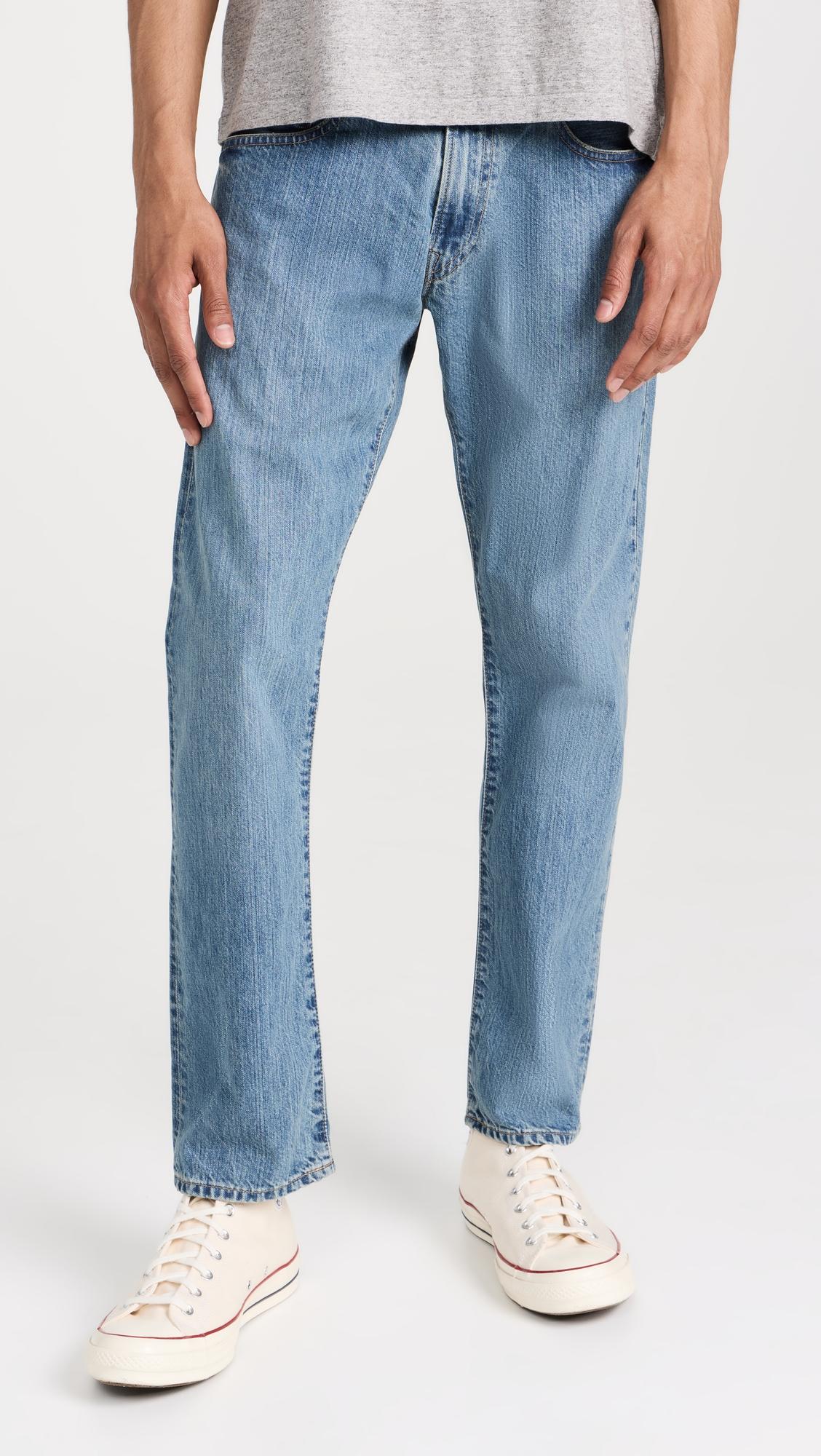 Hampton Relaxed Straight Jeans by POLO RALPH LAUREN