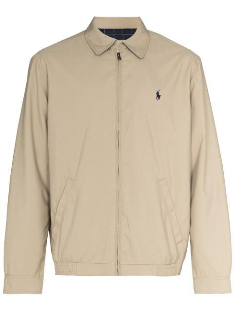 Harrington windbreaker by POLO RALPH LAUREN