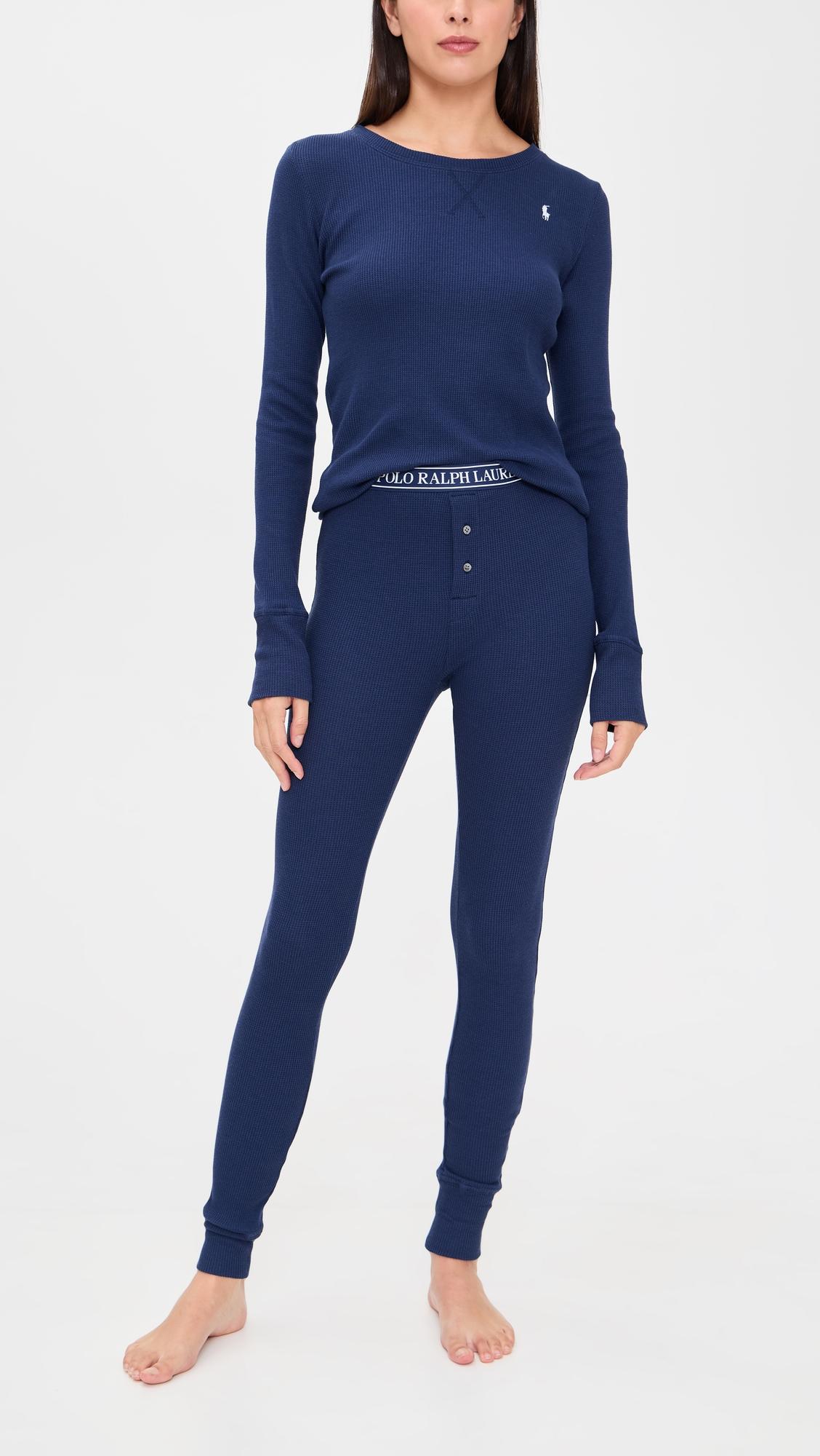 Henley & Joggers Set by POLO RALPH LAUREN