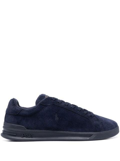 Heritage Court II low-top sneakers by POLO RALPH LAUREN
