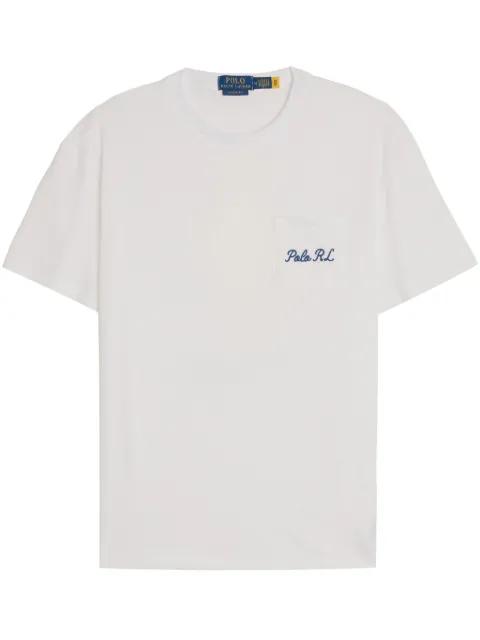 Heritage Icon Bear t-shirt by POLO RALPH LAUREN