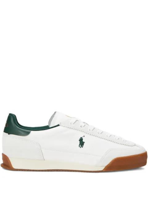 Hester low-top sneakers by POLO RALPH LAUREN