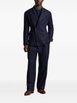 Heyworth chalk-stripe flannel suit by POLO RALPH LAUREN Heyworth chalk-stripe flannel suit by POLO RALPH LAUREN
