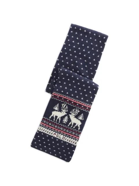 Holiday Fair Isle Scarf by POLO RALPH LAUREN