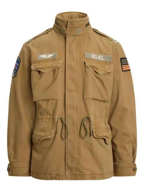 Iconic multiple-pocket jacket by POLO RALPH LAUREN