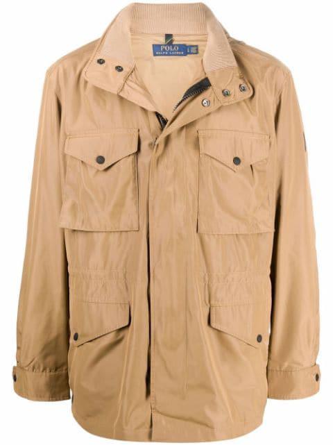 Insulated Field jacket by POLO RALPH LAUREN