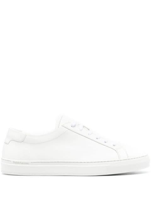 Jermain Lux leather sneakers by POLO RALPH LAUREN