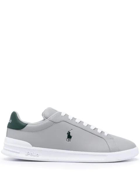 Jermain low-top sneakers by POLO RALPH LAUREN
