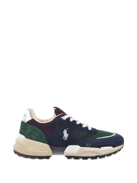 Jogger "Madison Ave Colorblock" sneakers by POLO RALPH LAUREN