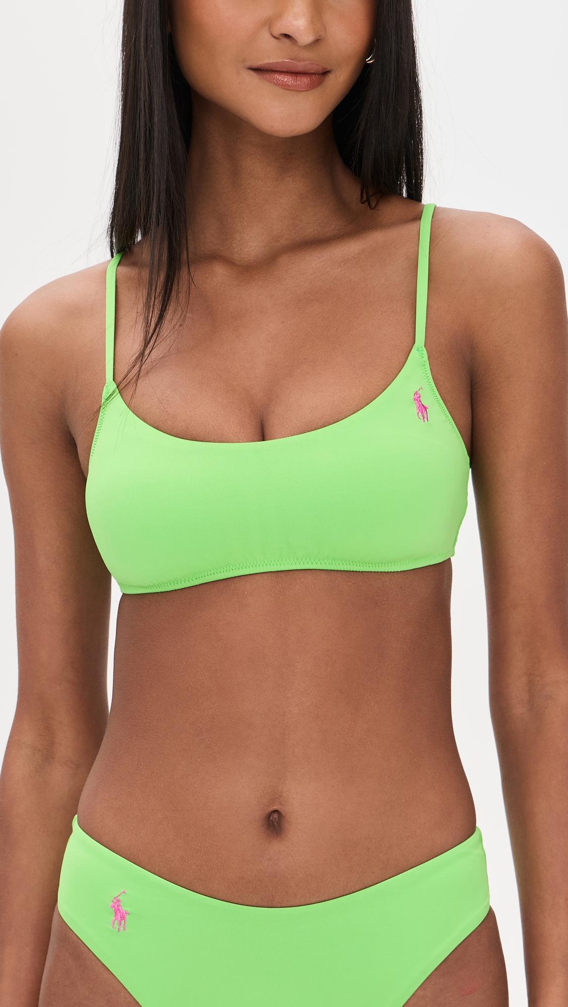 Kennedy Bikini Bralette by POLO RALPH LAUREN