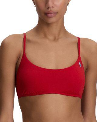 Kennedy Bikini Top by POLO RALPH LAUREN