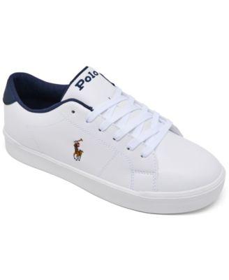 Kids Sutton Casual Sneakers from Finish Line by POLO RALPH LAUREN