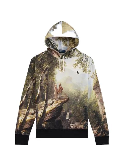 Kindred Spirits hoodie by POLO RALPH LAUREN