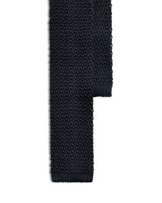 Knit Silk Tie by POLO RALPH LAUREN
