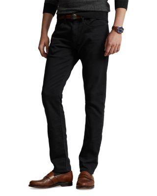 Knit-like 5-Pocket Sullivan Slim Pant by POLO RALPH LAUREN