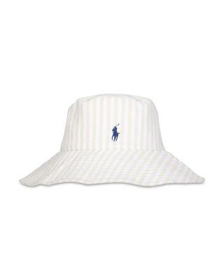 Linen Sunhat by POLO RALPH LAUREN