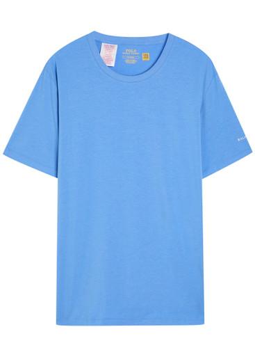 Logo jersey sleep T-shirt by POLO RALPH LAUREN