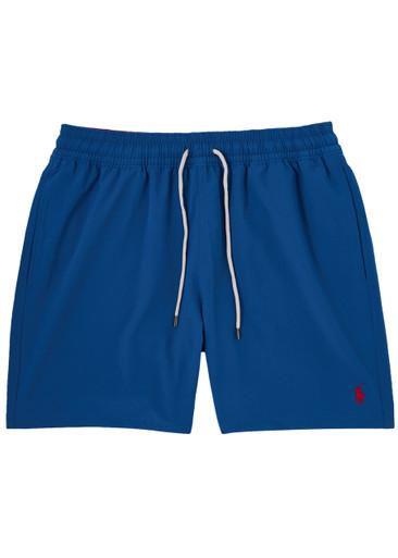 Logo shell swim shorts by POLO RALPH LAUREN