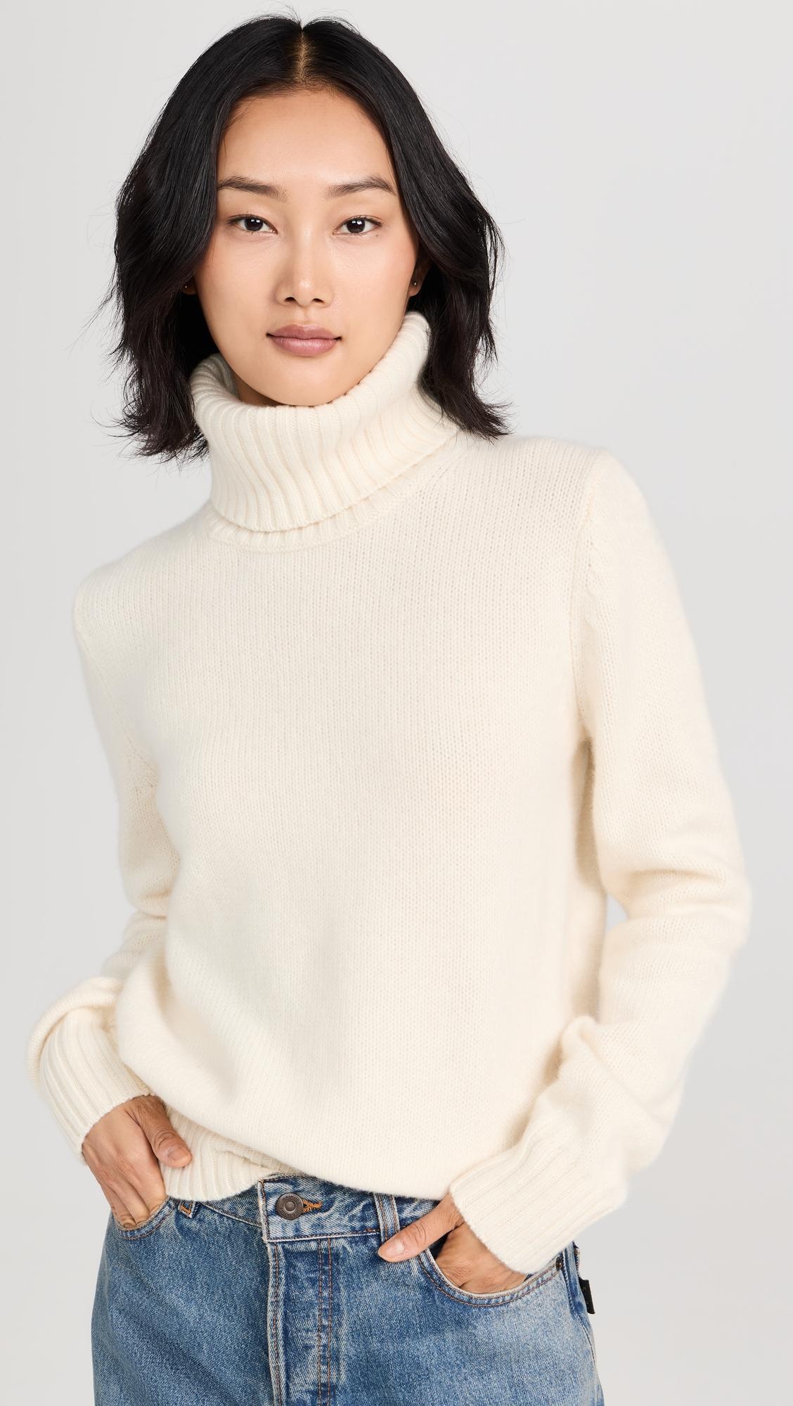 Long Sleeve Turtleneck Pullover by POLO RALPH LAUREN